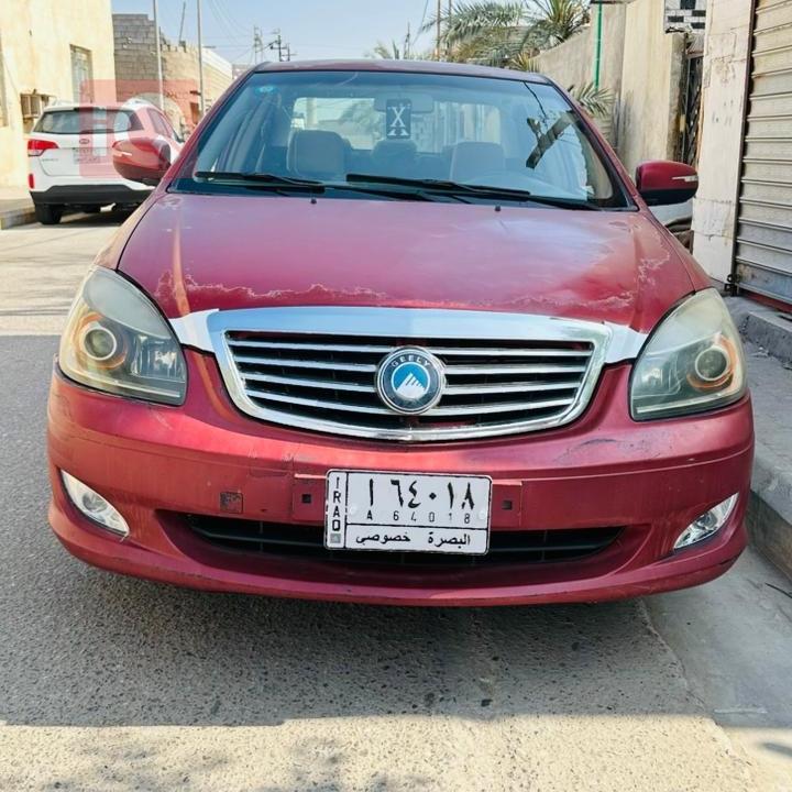 جیلی SC7
